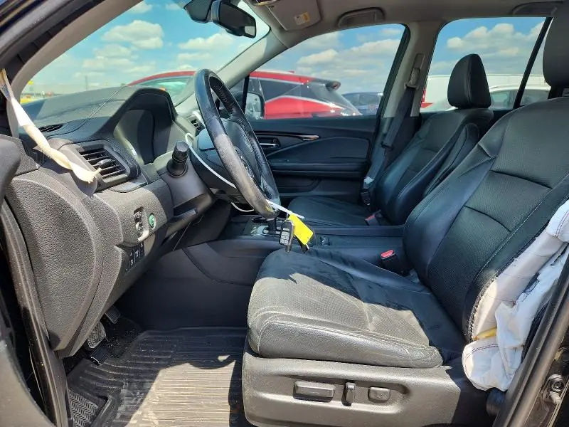 2018 HONDA RIDGELINE RTL  