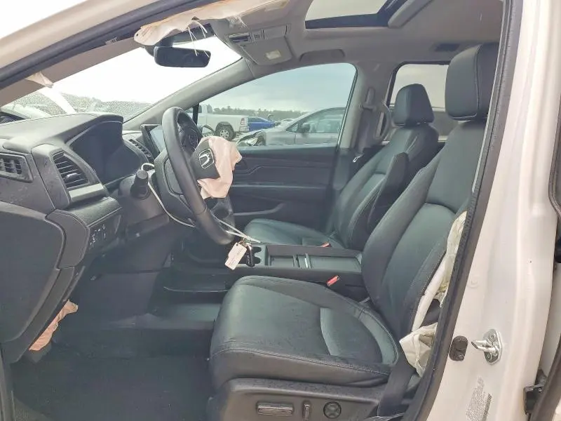 2024 HONDA ODYSSEY EXL  
