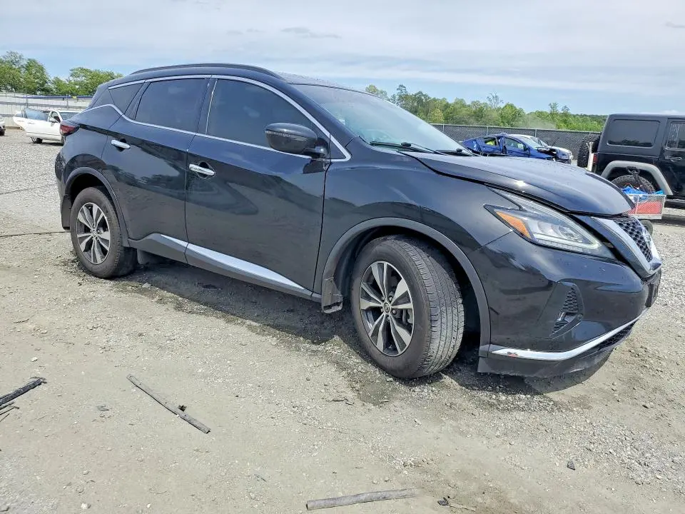 2022 NISSAN MURANO SV  