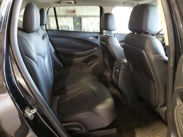 2017 BUICK ENVISION PREMIUM II  