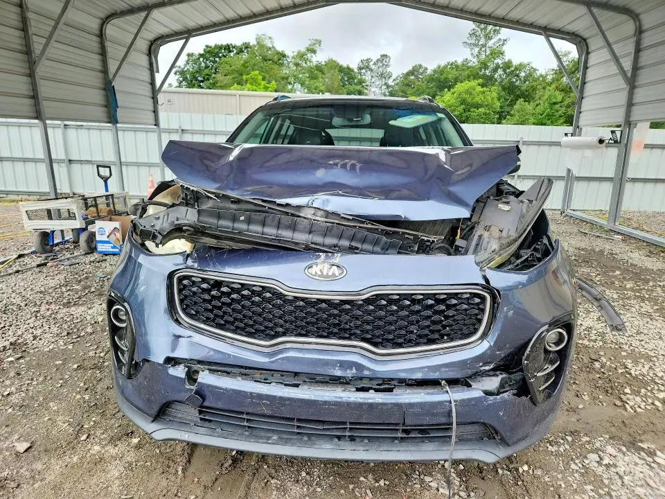 2018 KIA SPORTAGE EX  