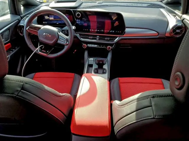 2025 CHEVROLET EQUINOX RS  