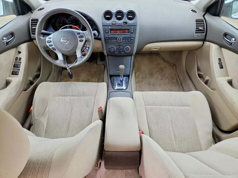 2012 NISSAN ALTIMA 2.5  