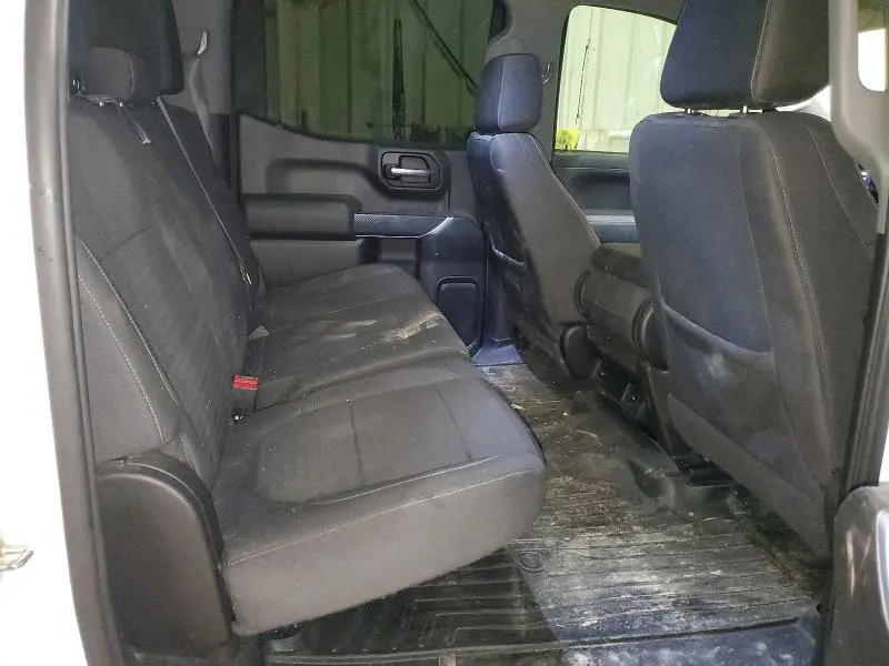 2020 CHEVROLET SILVERADO K1500 LT  
