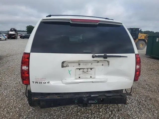 2011 CHEVROLET TAHOE C1500 LTZ  