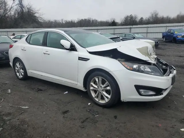 2013 KIA OPTIMA EX  