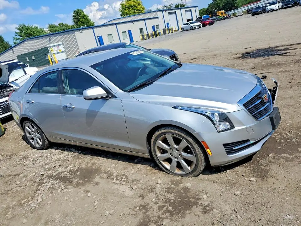 2016 CADILLAC ATS   