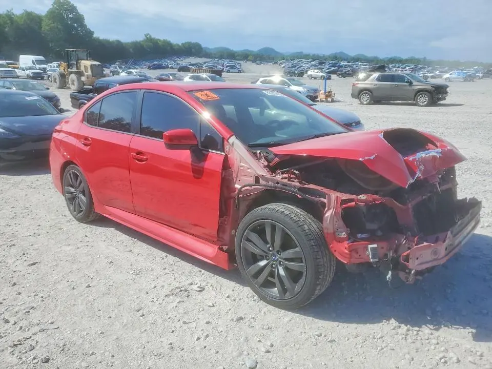 2017 SUBARU WRX PREMIUM  