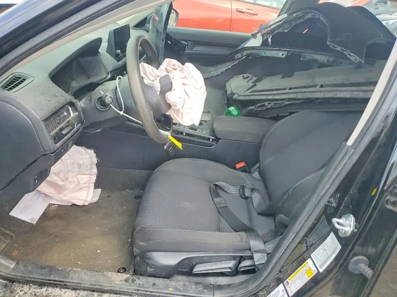 2024 HONDA CIVIC LX  