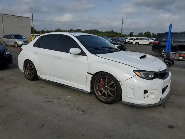 2011 SUBARU IMPREZA WRX  