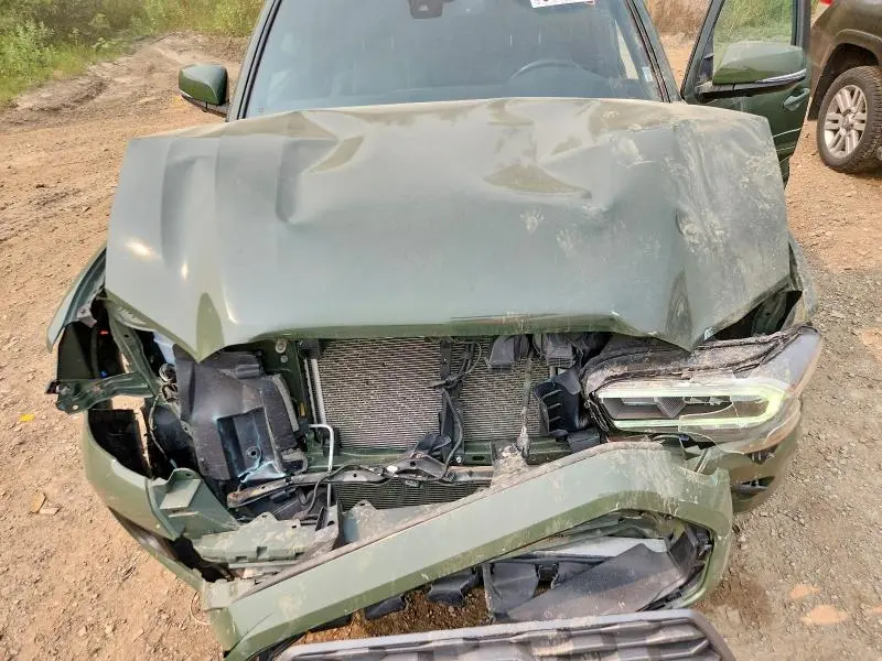 2021 TOYOTA TACOMA TRD OFF-ROAD  