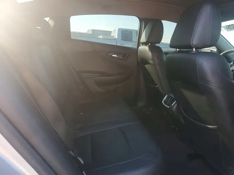 2016 CHEVROLET MALIBU PREMIER  