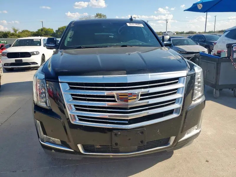 2019 CADILLAC ESCALADE ESV PLATINUM  