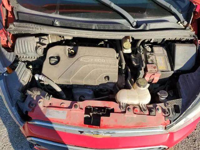 2016 CHEVROLET SPARK 1LT  