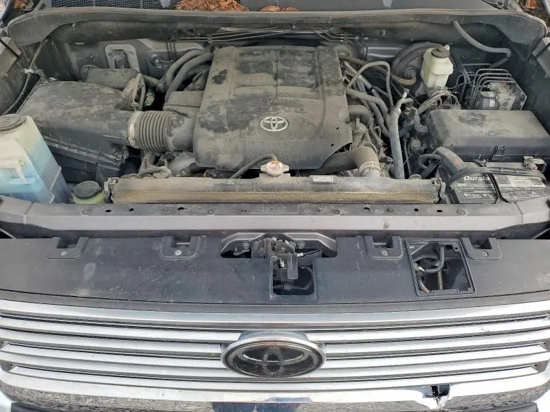 2018 TOYOTA TUNDRA CREWMAX LIMITED  