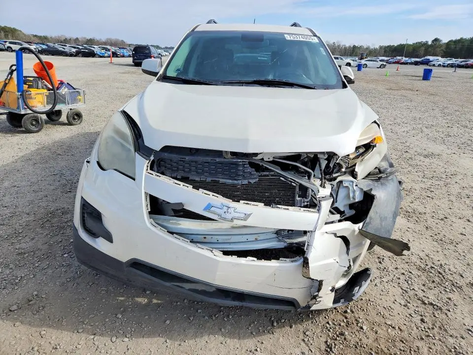 2013 CHEVROLET EQUINOX LT  