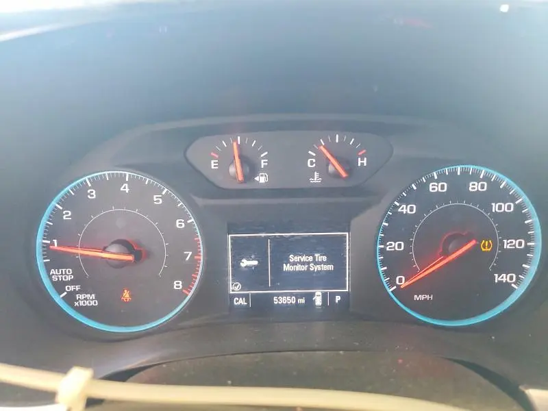2019 CHEVROLET TRAVERSE LS  