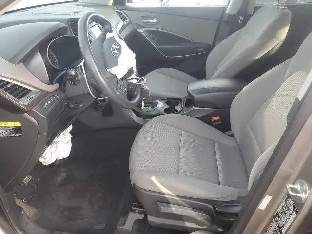 2018 HYUNDAI SANTA FE SPORT   