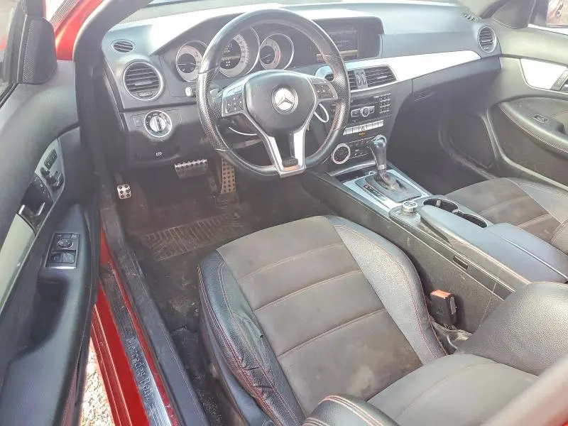 2013 MERCEDES-BENZ C 250  