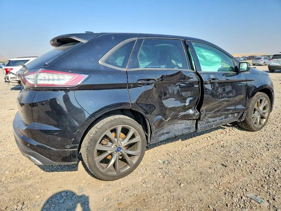 2016 FORD EDGE SPORT  