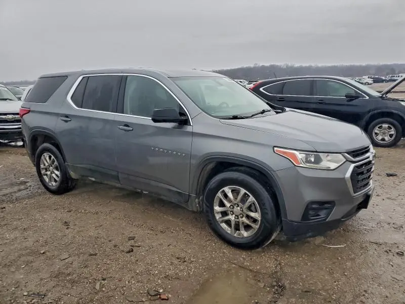 2019 CHEVROLET TRAVERSE LS  