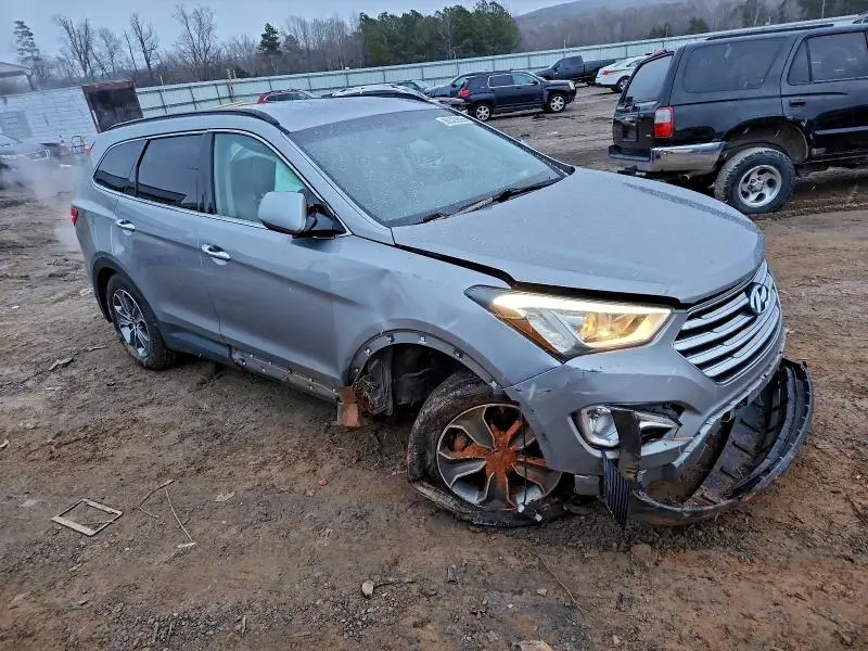 2016 HYUNDAI SANTA FE SE  