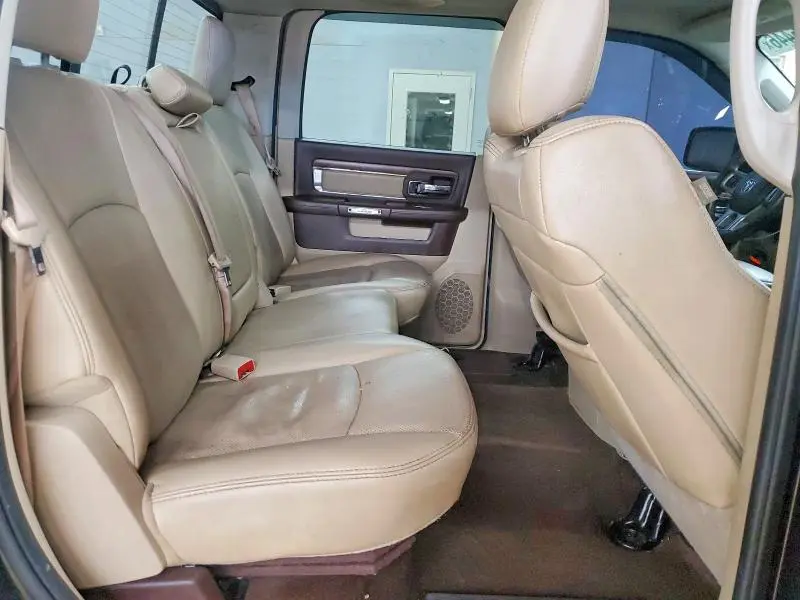 2016 RAM 1500 LARAMIE 3.0L V6 TDSL CREW CAB