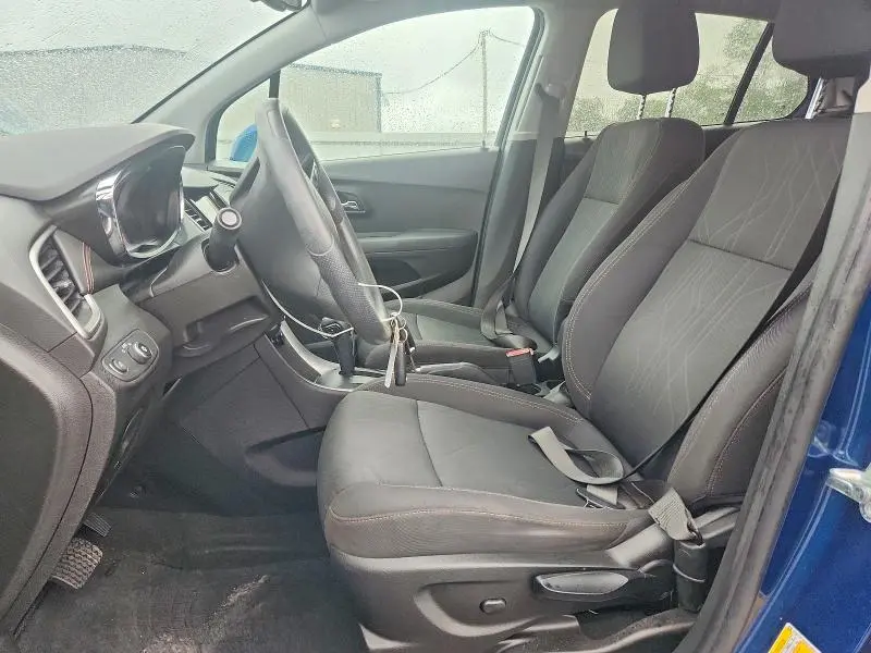 2019 CHEVROLET TRAX 1LT  