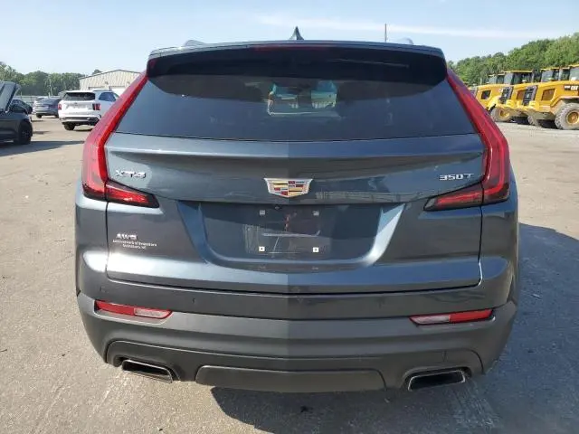 2020 CADILLAC XT4 LUXURY  