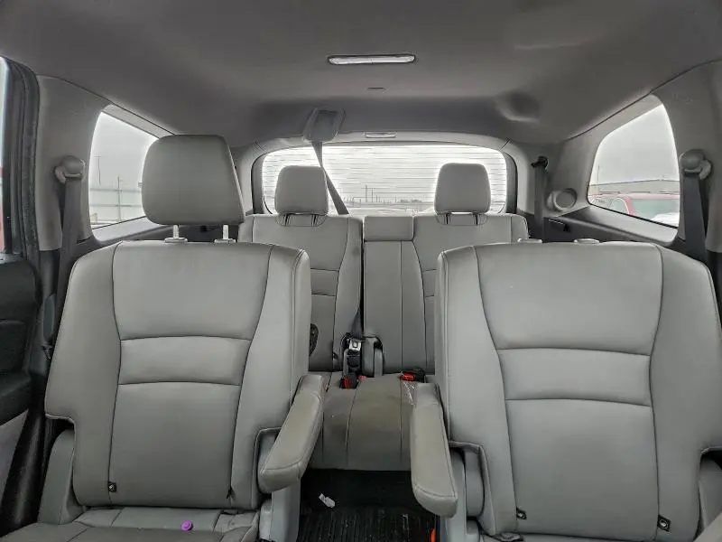 2019 HONDA PILOT TOURING  