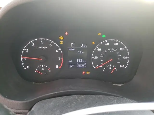 2018 HYUNDAI ACCENT SE  