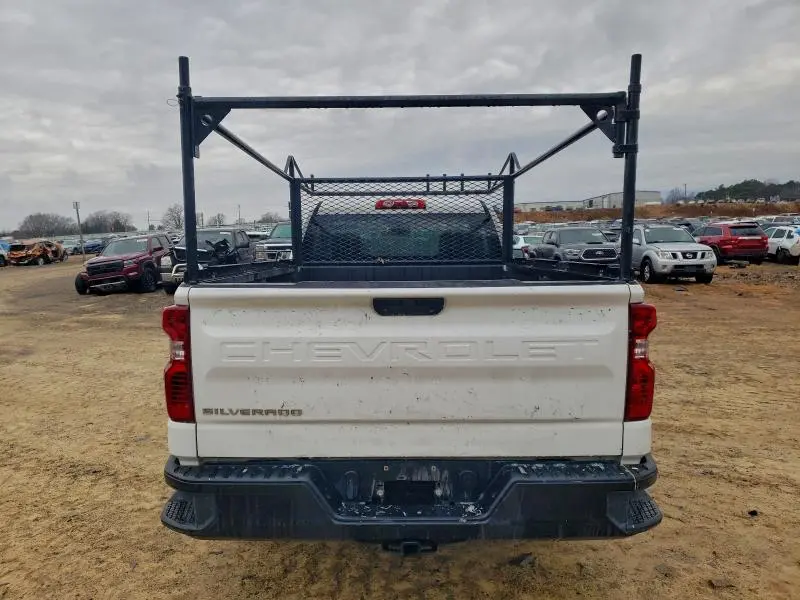 2019 CHEVROLET SILVERADO C1500  