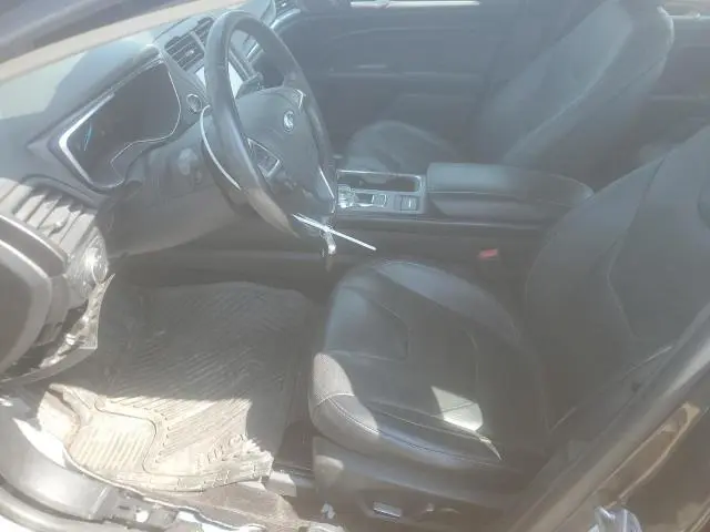 2018 FORD FUSION TITANIUM/PLATINUM HEV  