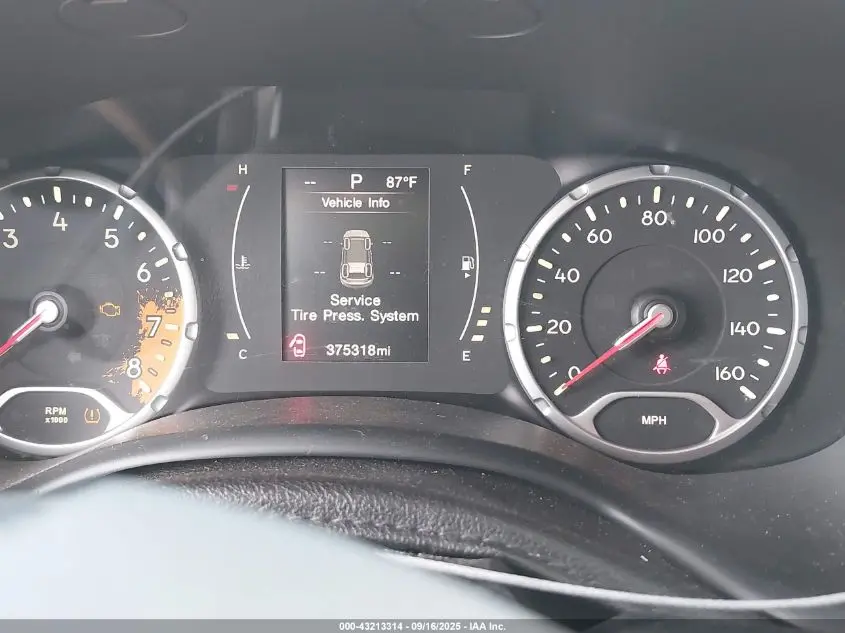 2015 JEEP RENEGADE SPORT