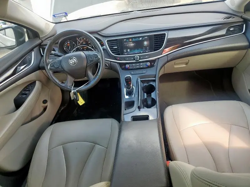 2017 BUICK LACROSSE PREFERRED  