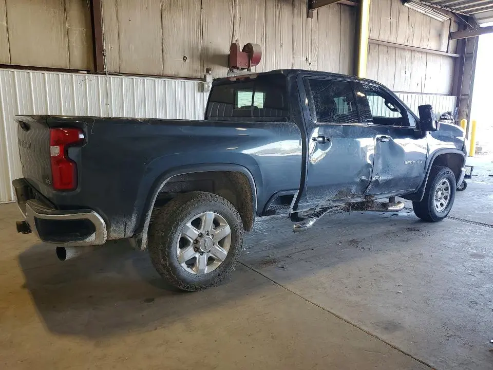 2020 CHEVROLET SILVERADO   