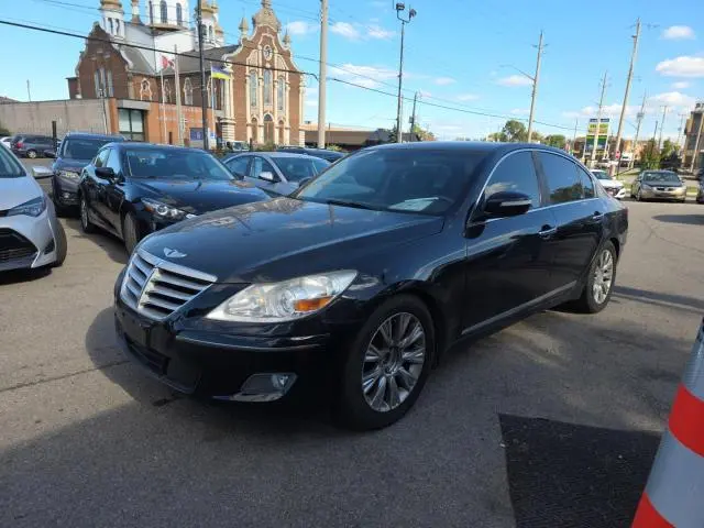 2010 HYUNDAI GENESIS 4.6L  