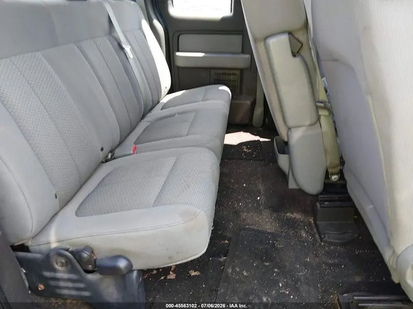 2013 FORD F-150 FX4/LARIAT/STX/XL/XLT