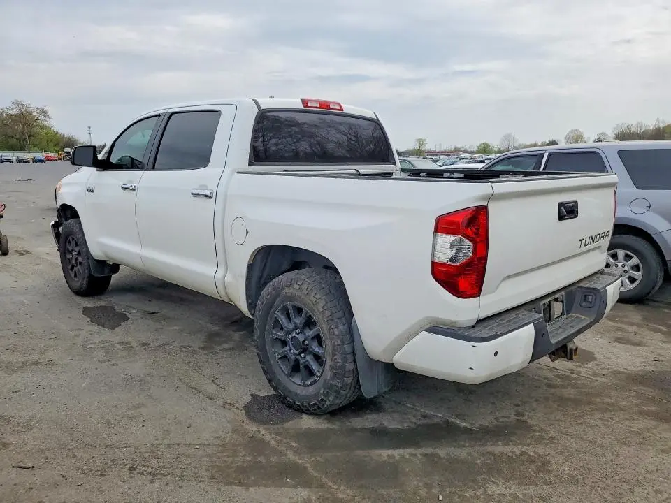 2014 TOYOTA TUNDRA LIMITED  