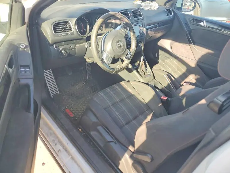 2011 VOLKSWAGEN GTI   
