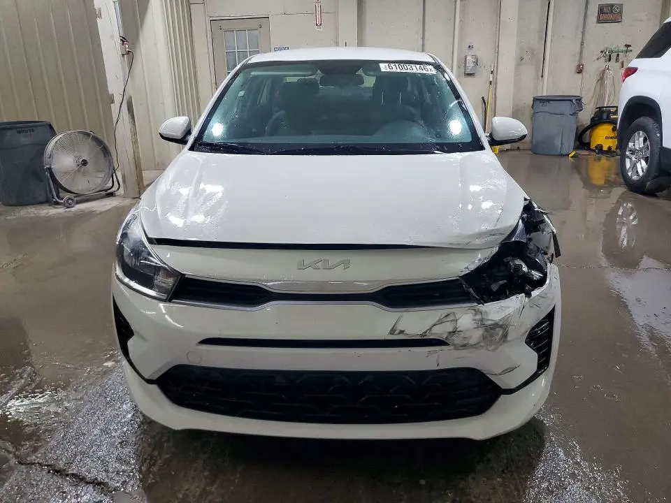 2022 KIA RIO S  