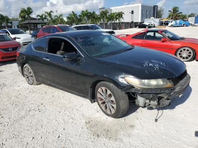 2015 HONDA ACCORD EX  