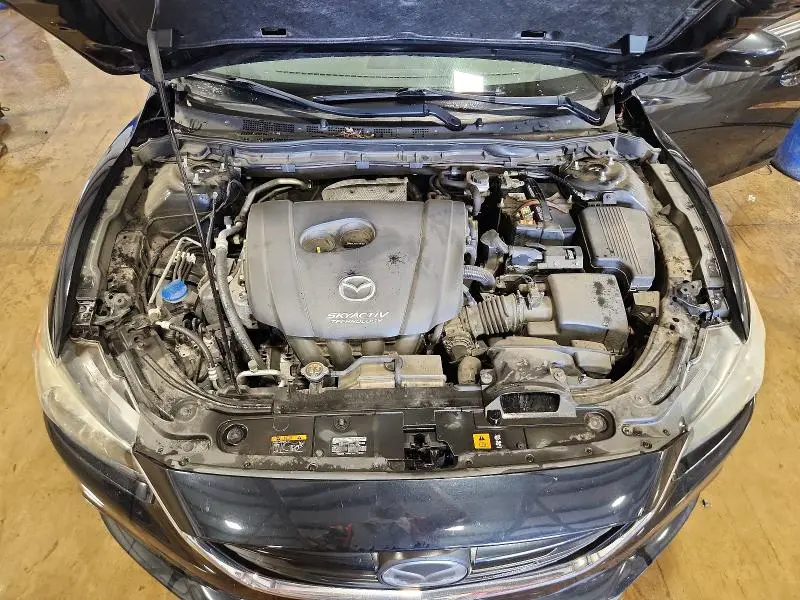 2015 MAZDA 6 GRAND TOURING  