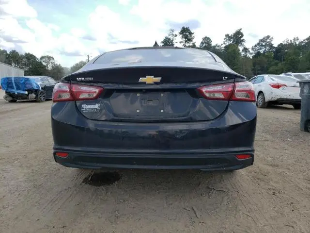 2020 CHEVROLET MALIBU LT