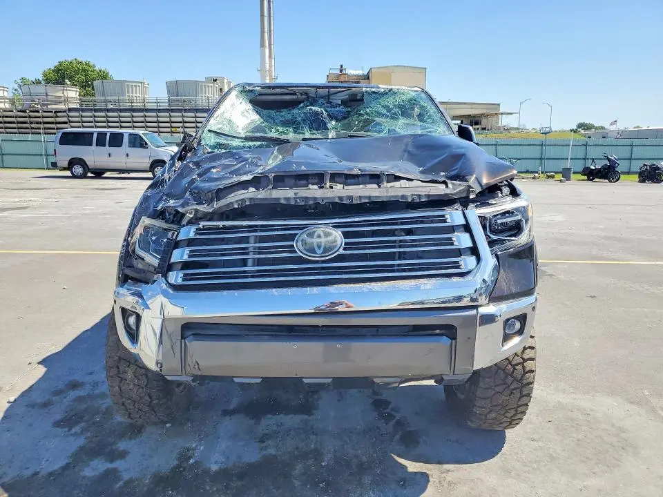 2020 TOYOTA TUNDRA 1794 EDITION  