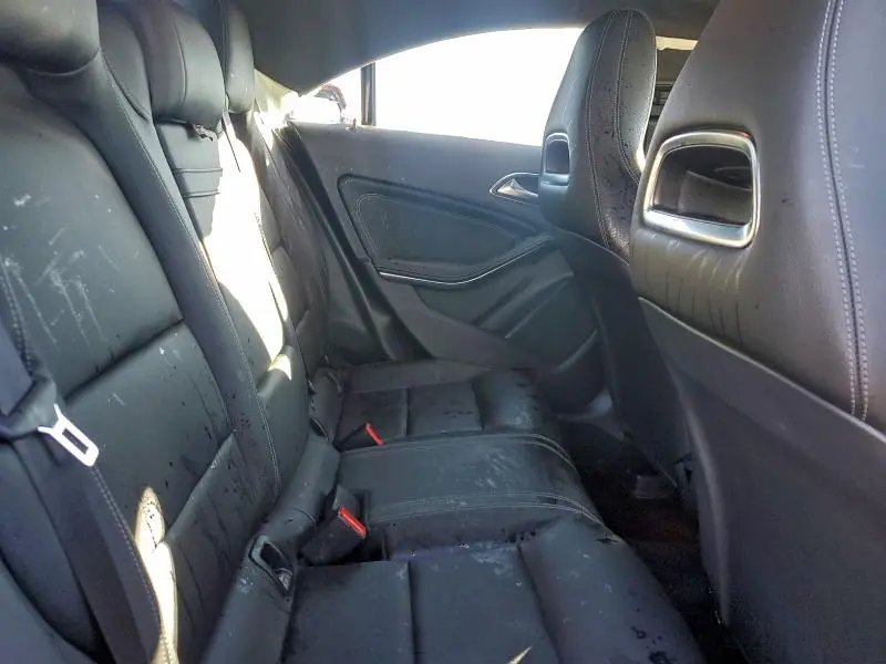 2018 MERCEDES-BENZ CLA 250 4MATIC  