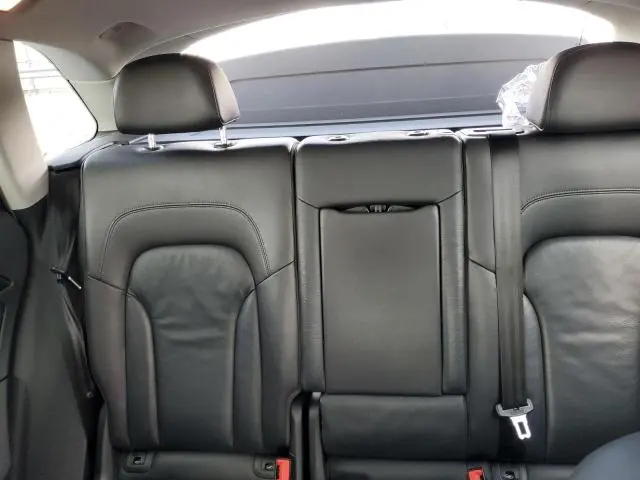 2015 AUDI Q5 PREMIUM PLUS  