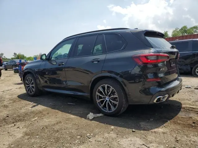 2022 BMW X5 XDRIVE45E  