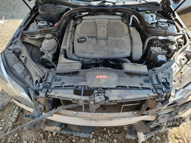 2014 MERCEDES-BENZ E 350  