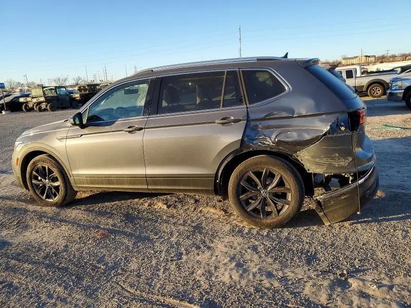 2024 VOLKSWAGEN TIGUAN SE  